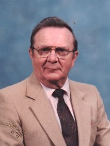 Obituary Notice: Dr. William Lawrence Howe (Provided photo) 