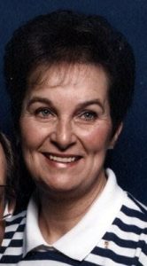 Obituary Notice: Margaret R. Peters (Provided photo) 