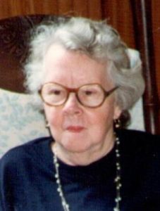 Obituary Notice: Mildred C. Pritchard (Provided photo) 