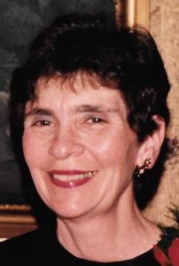 Obituary Notice: Patricia R. Maurey (Provided photo)