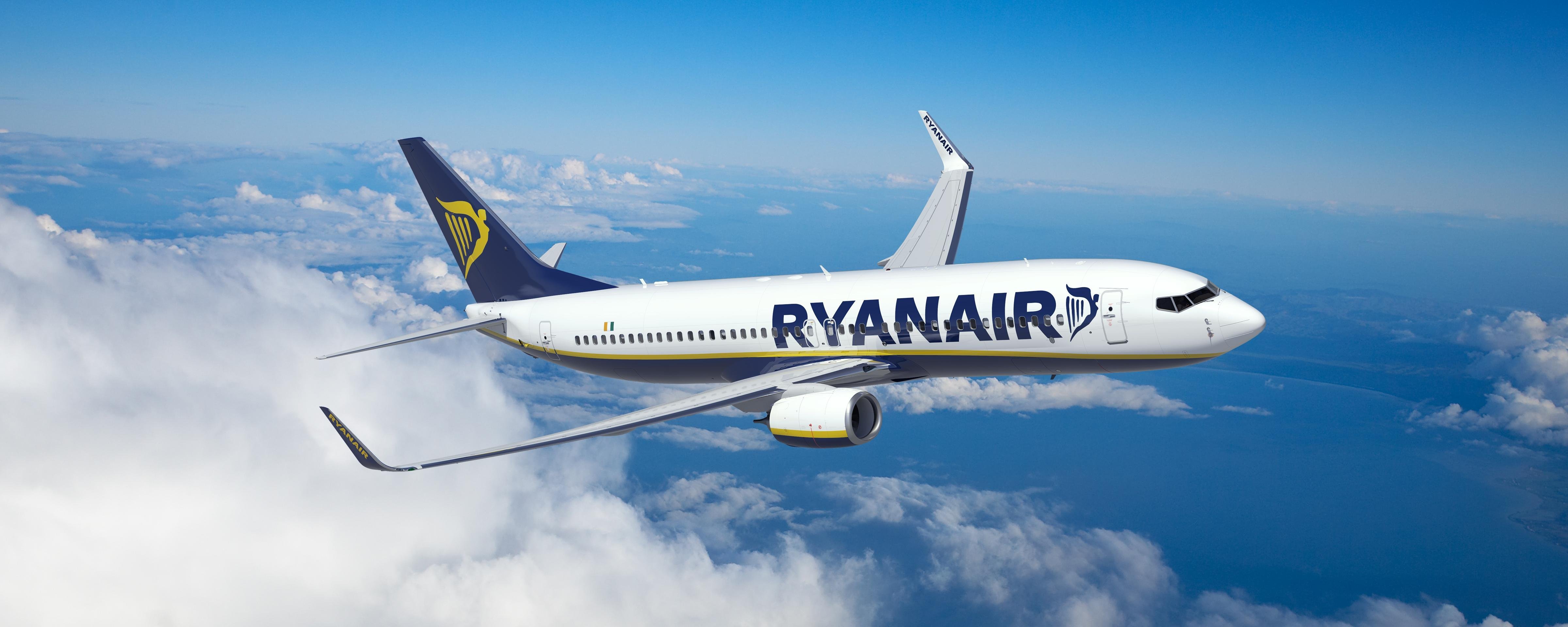 European airline Ryanair is reducing its checked baggage fees -- just in time for the busy summer travel season.