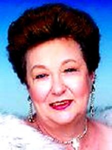 Obituary Notice: Jean E. Stodart (Provided photo) 