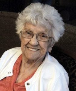 Obituary Notice: Kathryn S. (Tozer) White (Provided photo)