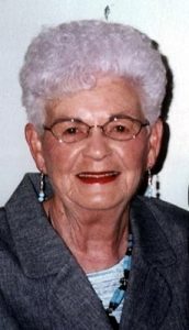 Obituary Notice: Martha J. Jordan (Provided photo)