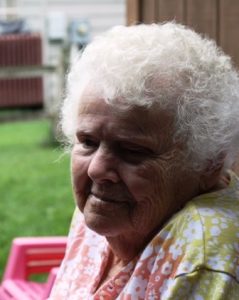 Obituary Notice: Wilma Margaret Bloom (Provided photo)  