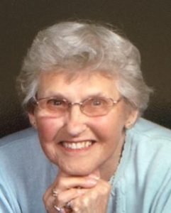 Obituary Notice: Dorothy C. Leach (Provided photo) 