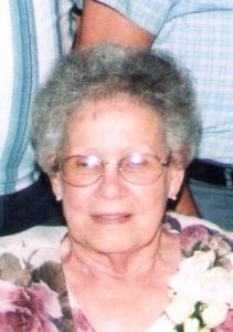 Obituary Notice: Marian A. Lewis (Provided photo) 