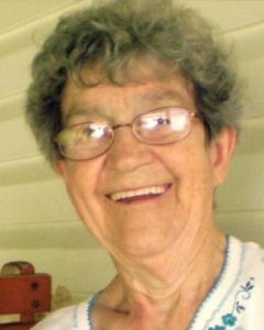 Obituary Notice: Olive P. McKee (Provided photo) 