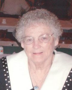 Obituary Notice: Coral M. Bailey (Provided photo) 