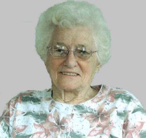 Obituary Notice: Elizabeth (Betty) Finney Kephart (Provided photo) 