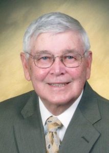 Obituary Notice:  Elmer Caldwell (Provided photo)