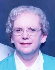 Obituary Notice:  Kathryn E. Caldwell (Provided photo)