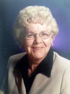 Obituary Notice: Marie Anna McClure Jones Henderson (Provided photo) 