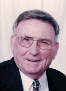 Obituary Notice: Nelson E. Flack (Provided photo)