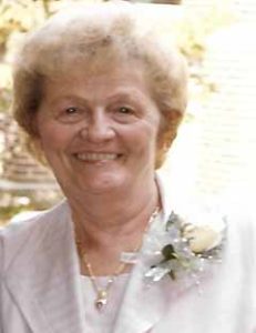 Obituary Notice: Margaret Marlene Bainey (Provided photo)