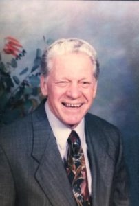 Obituary Notice: Donald James McDowell (Provided photo) 
