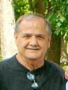 Obituary Notice: Richard D. Seaburn (Provided photo) 