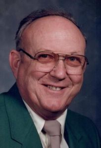 Obituary Notice:  Charles R. Reese (Provided photo) 