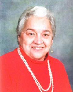 Obituary Notice: Janet Maxine Dixon (Provided photo) 