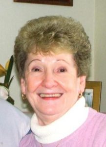 Obituary Notice: Julia R. Shaffer (Provided photo) 