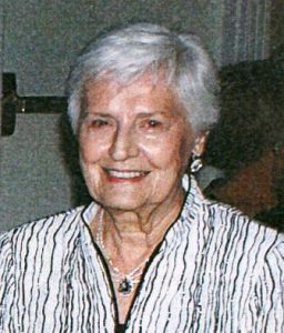 Obituary Notice: Jean S. Opel (Provided photo)