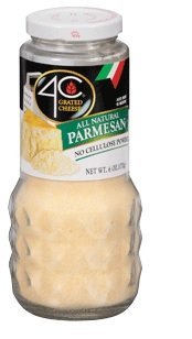 Fears over possible Salmonella contamination have prompted 4C Foods Corporation to issue a nationwide recall for some of its grated Parmesan, Romano and Imported Italian Pecorino Romano cheeses.