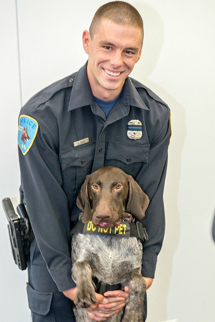 A Wayne State University officer is on life support after he was shot in the head during a police stop on Tuesday night.