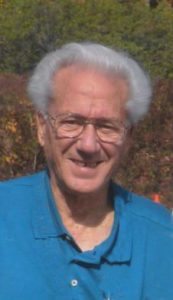 Obituary Notice: John P. Tabone (Provided photo) 