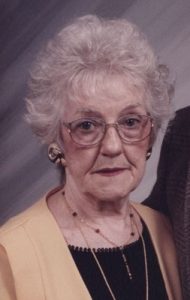 Obituary Notice: Janet Marsh (Provided photo) 