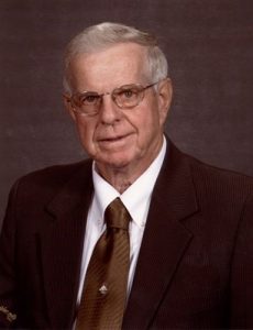Obituary Notice: R. Dean Triponey (Provided photo) 