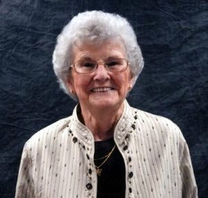 Obituary Notice: Eleanor J. Harris (Provided photo) 