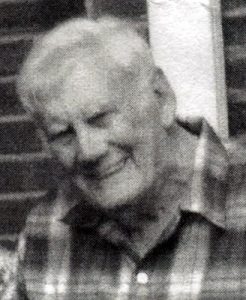Obituary Notice: Franklin W. Wall (Provided photo) 