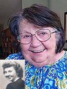 Obituary Notice: Anne Orr (Provided photo) 