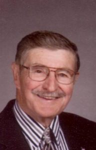 Obituary Notice: James D. Billotte  (Provided photo) 