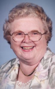 Obituary Notice: Betty Jean Cieslar (Provided photo) 