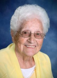 Obituary Notice: Dollie C. Beckman (Provided photo) 