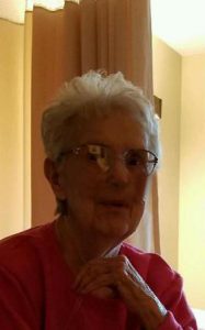 Obituary Notice: Alberta B. 'Mead' Liegey (Provided photo)  