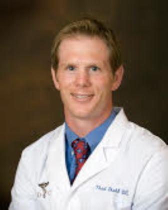 Dr. Thad Diehl, D.C. (Provided photo)