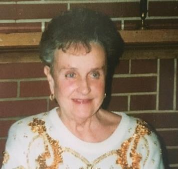 Obituary Notice: Betty Grace Sabol (Provided photo)