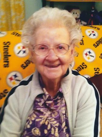 Obituary Notice: Dorothy A. Frantz (Provided photo)