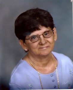 Obituary Notice: Helen Marie Medzie Ott (Provided photo) 