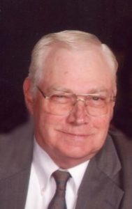 Obituary Notice: Nester Donald Hoyt (Provided photo) 