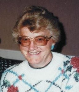 Obituary Notice: Julia Mae Thomas (Provided photo)