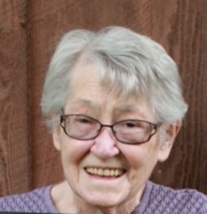 Obituary Notice: Violet E. Kowalski (Provided photo)  