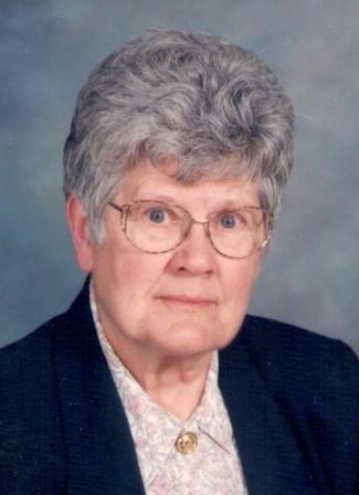Obituary Notice: Margaret R. Wingard (Provided photo)