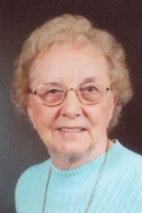 Obituary Notice: Stella Rose O'Dell (Provided photo)  