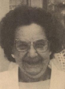 Obituary Notice: Norma Jean Ogden (Provided photo)  