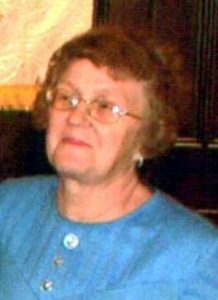 Obituary Notice: Remona J. “Jeannie” Daub (Provided photo) 