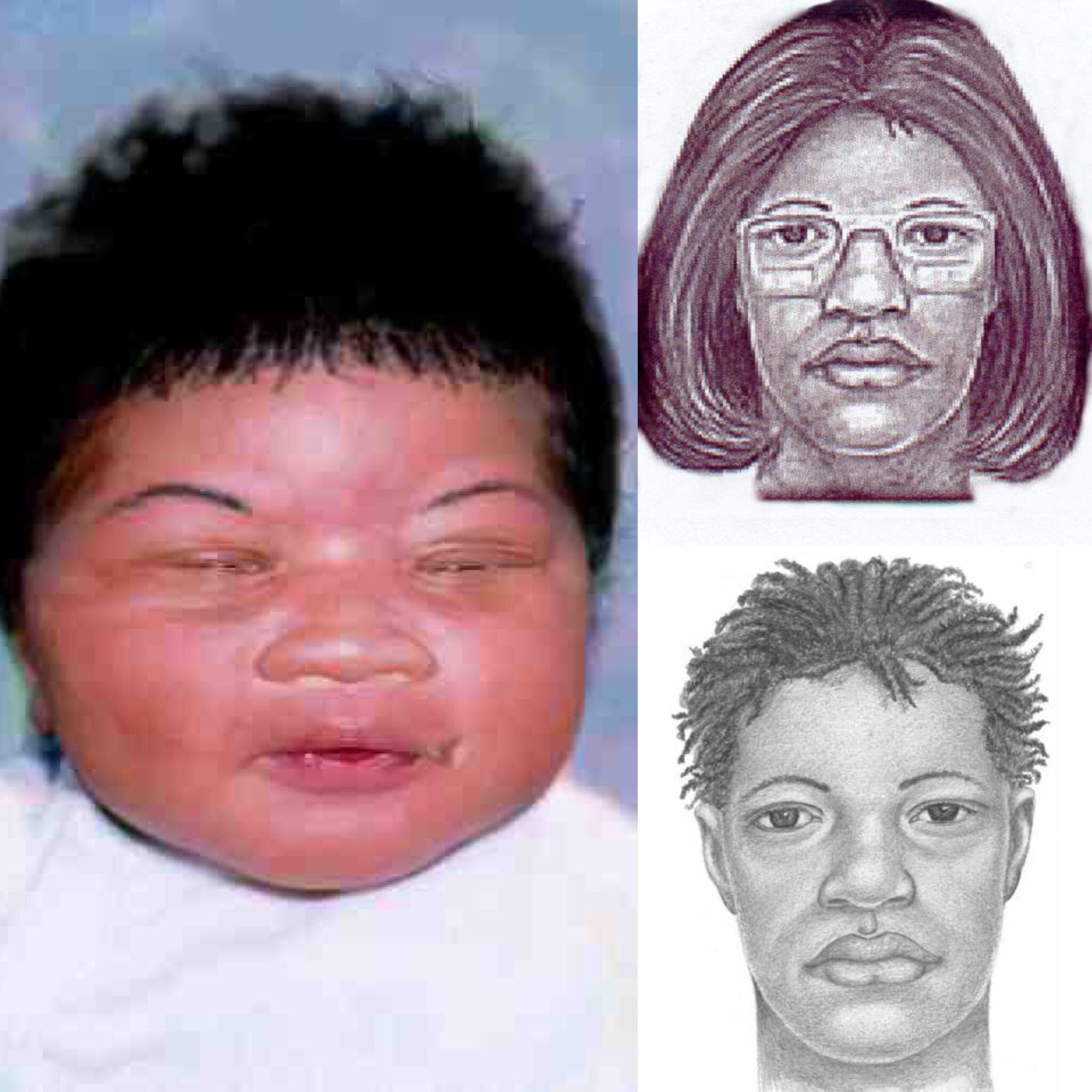 Jacksonville, FL Sheriff, Mike Williams, says a girl who was abducted as an infant has been found after some 18 years. Kamiyah Mobley was taken right after she was born from a Jacksonville hospital by a woman posing as a healthcare worker. Mobley was found in Walterboro, SC. Gloria Williams, 51, has been arrested for Mobley's abduction according to Sheriff Williams.