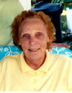 Obituary Notice: Elizabeth L. “Betty” Stanton (Provided photo) 